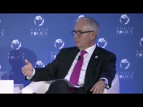 WPC 2018 - Session 8 - Igor Yurgens