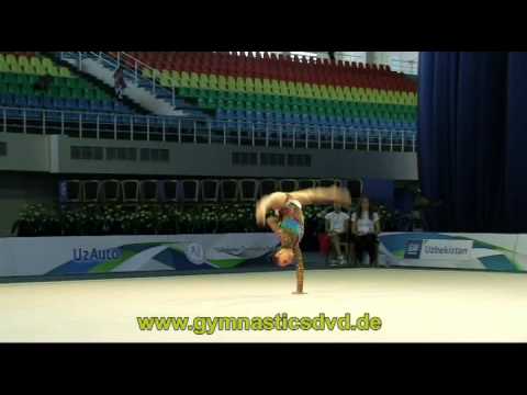 WC Tashkent 2012 - Clubs 06 - SERDYUKOVA Anastasiya