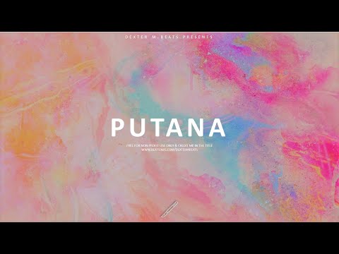 [FREE] Ninho x Niska x Lacrim Type Beat | Putana | Instrumental 2019