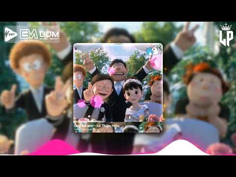 Ông bà anh - ( Ông mua tặng bà anh một đoá hoa ) Lê Thiện Hiếu × Nam Con Remix | Nhạc hot tiktok