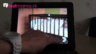 Videoreview Testmama nl Motorola Blink1
