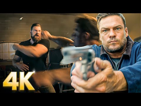 Reacher Season 3’s Most Brutal Fights & Shootouts ⚡ 4K