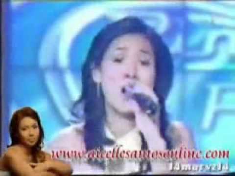 aicelle santos- all the man that i need