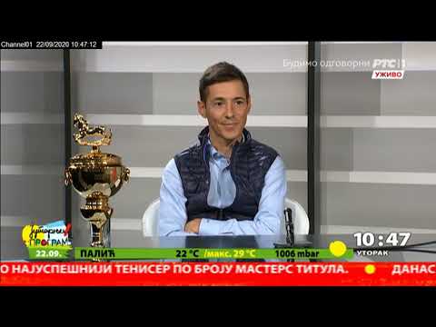 Najbolji džokej Srbije