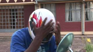 SafeHands for Mothers Ethiopian Motorcycle Ambulance for emergency obstetric care