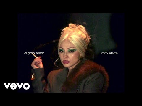 Mon Laferte - El Gran Señor (Official Lyric Video)