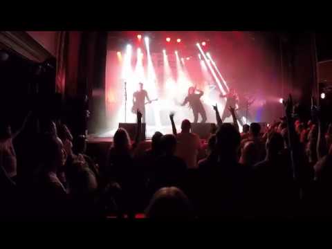 Sarea - Incarnation (Live at Arbis, Norrköping 2017-05-26)