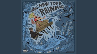 New York Raining