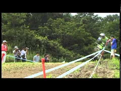 Sprung 5 World Cup DH Japan 2001