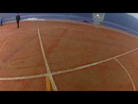 Ville Keltikangas ja pesäpalloa kypäräkameran kautta