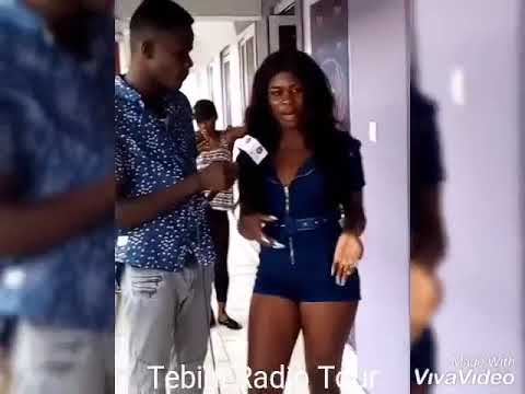 TEBIDE TOUR IS ON OBOY MURPHY FT QUEEN YAA JACKSON