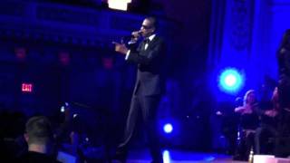 Jay-Z Glory Live from Carnegie Hall