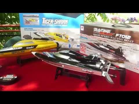TIPS AND HINTS HOW TO RESCUE YOUR RACING RC BOAT IN AN EMERGENCY SITUATION(COURTESY BANGGOOD)