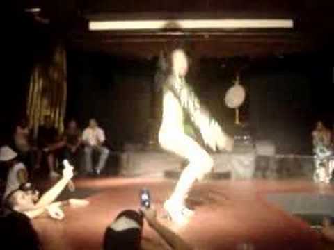 Samantha Drag na Danger