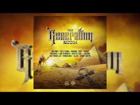 The Generation Riddim Mix Luciano,Jah Vinci,Turbulence,Admiral Tibett,Pinchers & More