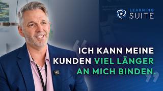 Leadership-Coach nutzt LearningSuite für seine Kunden (André Hefti Testimonial)