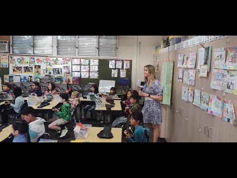 Infuse U.S. Classrooms with Music for Learning!