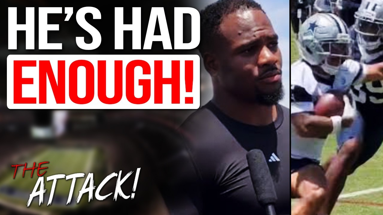 Dallas Cowboys FIRST LOOK AT 2025 Training Camp REVEALS HIDDEN GEMS! + Micah Parsons Is P*SSED OFF!