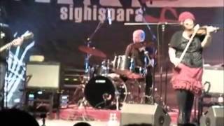 Tangled Eye HIDE AND SEEK Sighisoara, Romania  29 March 2014