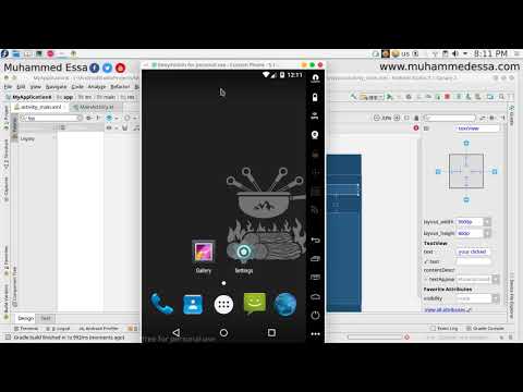 12   Kotlin android setOnItemClickListener list view