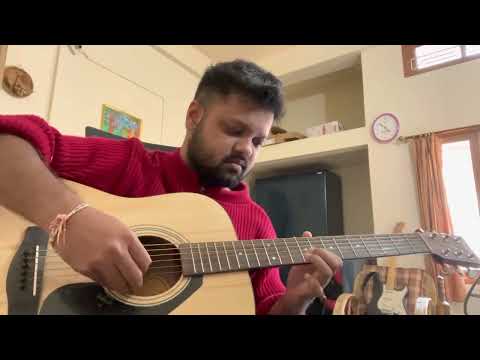 Bihu blues acoustic guitar