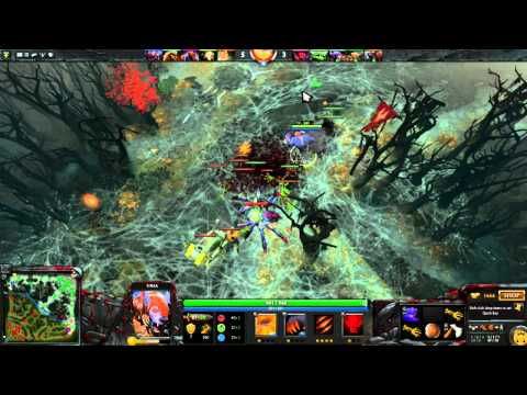 Dota 2 - Ursa Rage (by IceBerg)