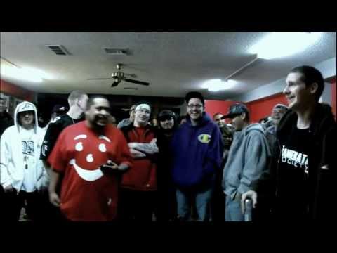 Antranormus & Jack The Mc vs Emm-Cee & Aux
