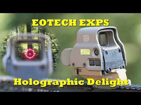 The EoTech EXPS is Pretty Great.