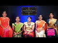 Sangeetha Sangamam Narayanane From Students Of Swaramanjari