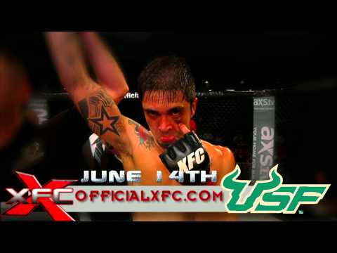 XFC 24: Collision Course Promo Commercial