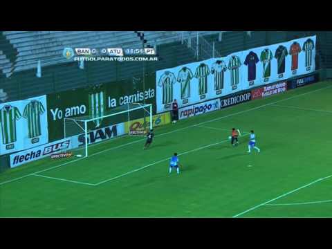 Rodríguez se lo perdió. Banfield 0 Atlético Tucumán. Fecha 14. Torneo Primera B Nacional. FPT