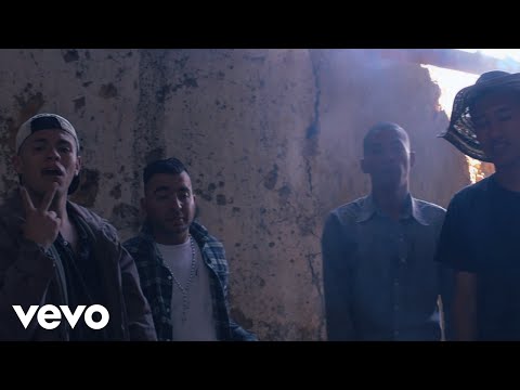 Luider & Danny Lozano - Vamo' Arriba (Vídeo Oficial) ft. Quiroz mc, Ayala