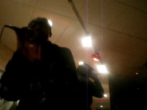 Monkey Muzik Performing "Pimp Or Die" @ 449 Lenox