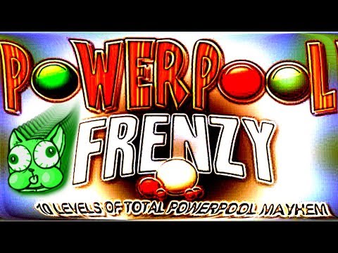 POWERPOOL FRENZY!