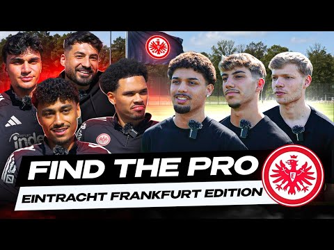 Find the Pro - Eintracht Frankfurt Edition
