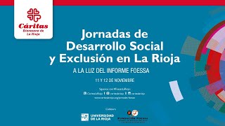 Jornadas Foessa en directo