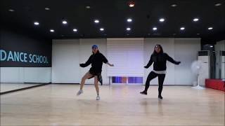 [목동댄스]HyunA(현아) &quot;Purple(보라색)&quot; /Woo Ji  Choreography