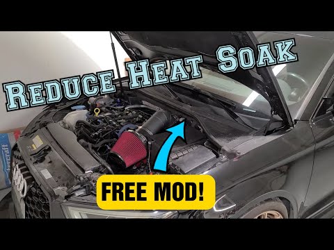 , title : 'QuickFix | Reduce Engine Heat Soak FREE MOD !! It's EASIER Than You Think!'