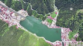 Uzungöl - TRABZON - Karadeniz'de yeni turizm sezonu başladı I TURİZM G
