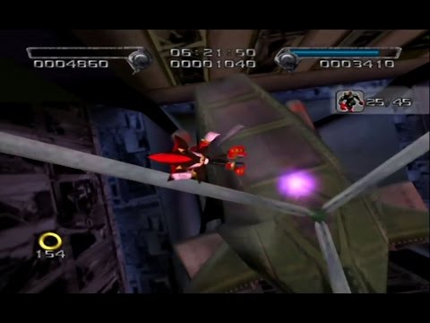 SGB Play: Shadow The Hedgehog - Part 9