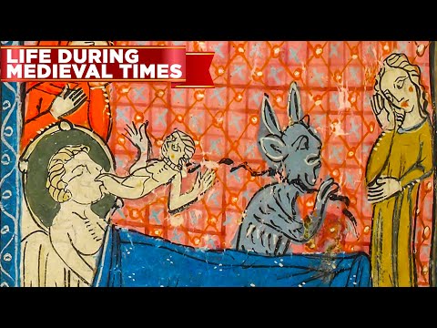 Com'era la vita nel Medioevo?