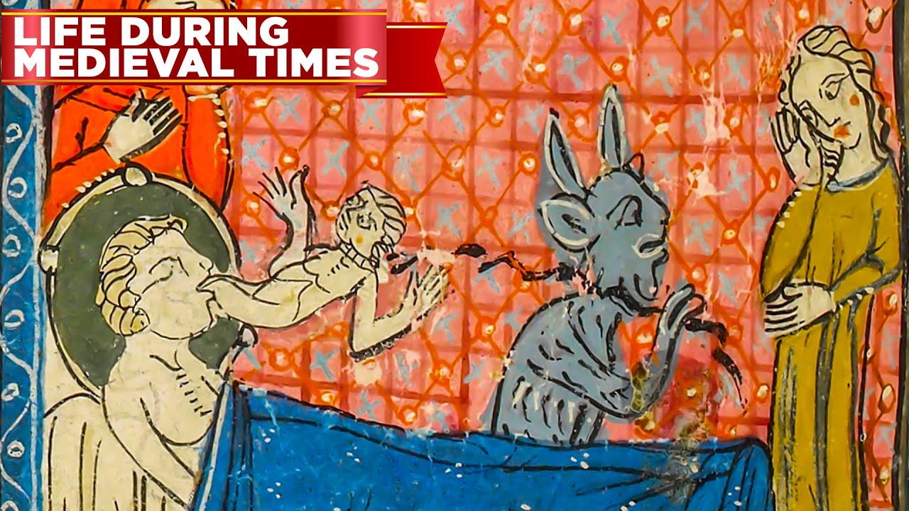 What Was Life Like During Medieval Times