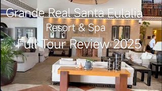 Grande Real Santa Eulalia Resort & Hotel Spa Albufeira Portugal | tour review 20