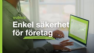 Nyfiken på YubiKey för företag?