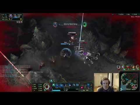 Krepo - Thresh/Corki vs Alistar/Tristana (Challenger)
