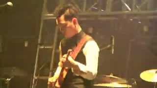 THE KOXX ( 칵스 ) - Trojan Horse ( 수륜 Ver. ) @ GMF 2015