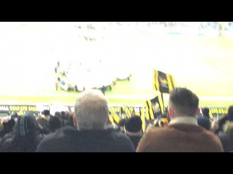 Ulster v wasps