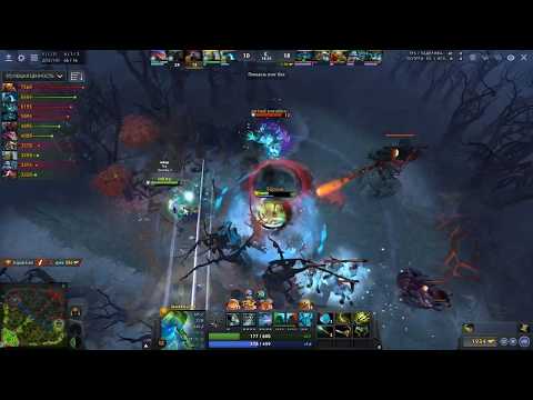 OG.Topson MORPHLING (RAMPAGE)