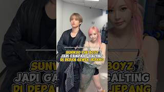 Download lagu Sunwoo The Boyz Jadi Gampang Salting Di Depan Cewek Jepang #kpop #shorts mp3 Download lagu Sunwoo The Boyz Jadi Gampang Salting Di Depan Cewek Jepang #kpop #shorts mp3