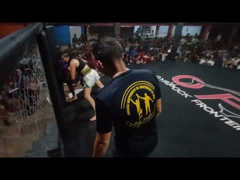 OFC - L7 Eloá "Onça" vs Sabrina "Demetrio" - 16/07/22 - OAIPOQUE/AP/BR